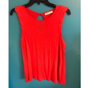 Summer tank top